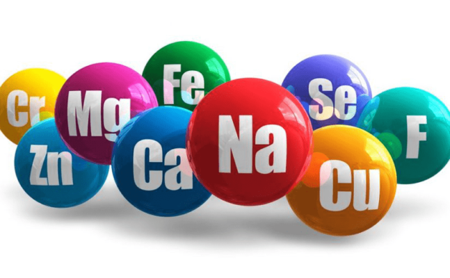 các loại khoáng chất cho ao tôm