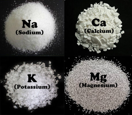 bổ sung khoáng chất cho ao tôm
