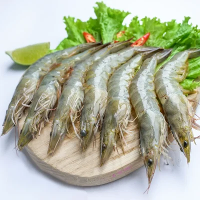 dinh dưỡng của tôm thẻ