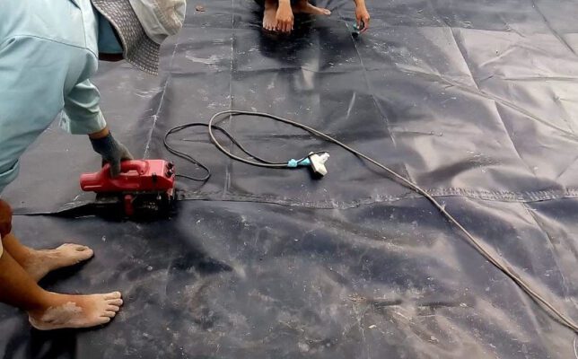 Sau khi hàn, việc kiểm tra kỹ các mối hàn và sửa chữa các lỗi (nếu có) là quan trọng