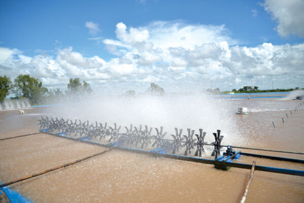 Việc xử lý nước cần sử dụng các công nghệ hiện đại