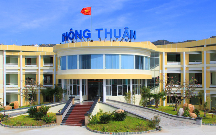 Công ty TNHH Thông Thuận